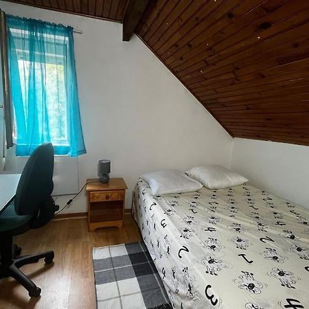 La Tranquillite A L'Etat Pur Vila Sainte-Geneviève-des-Bois Exterior foto