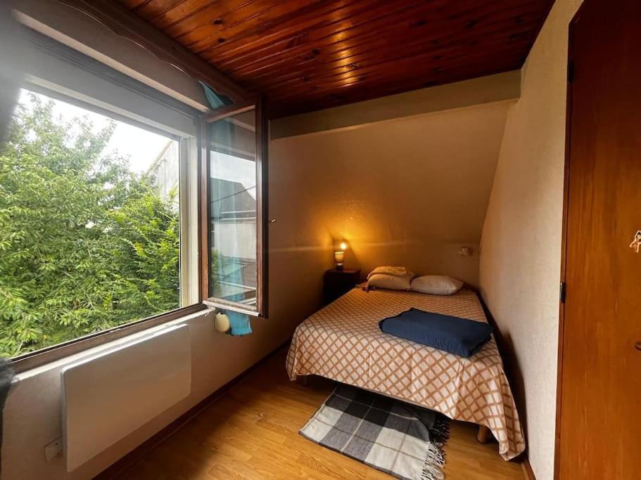 La Tranquillite A L'Etat Pur Vila Sainte-Geneviève-des-Bois Exterior foto