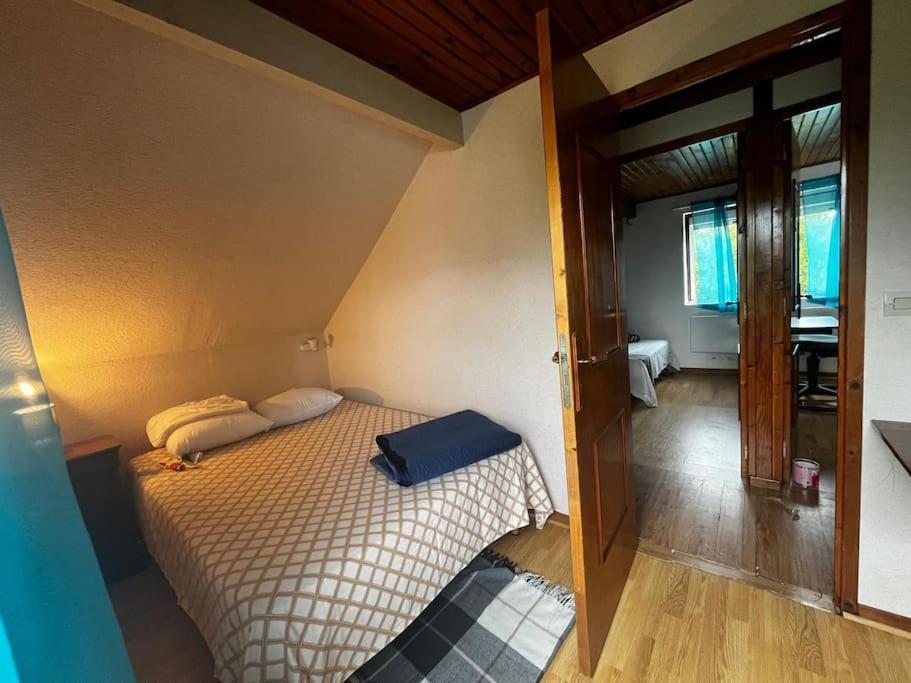 La Tranquillite A L'Etat Pur Vila Sainte-Geneviève-des-Bois Exterior foto