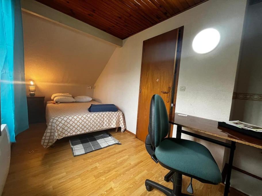 La Tranquillite A L'Etat Pur Vila Sainte-Geneviève-des-Bois Exterior foto