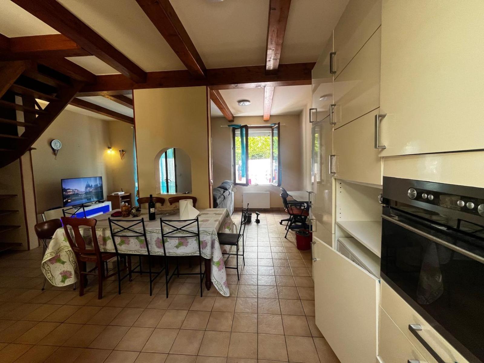 La Tranquillite A L'Etat Pur Vila Sainte-Geneviève-des-Bois Exterior foto