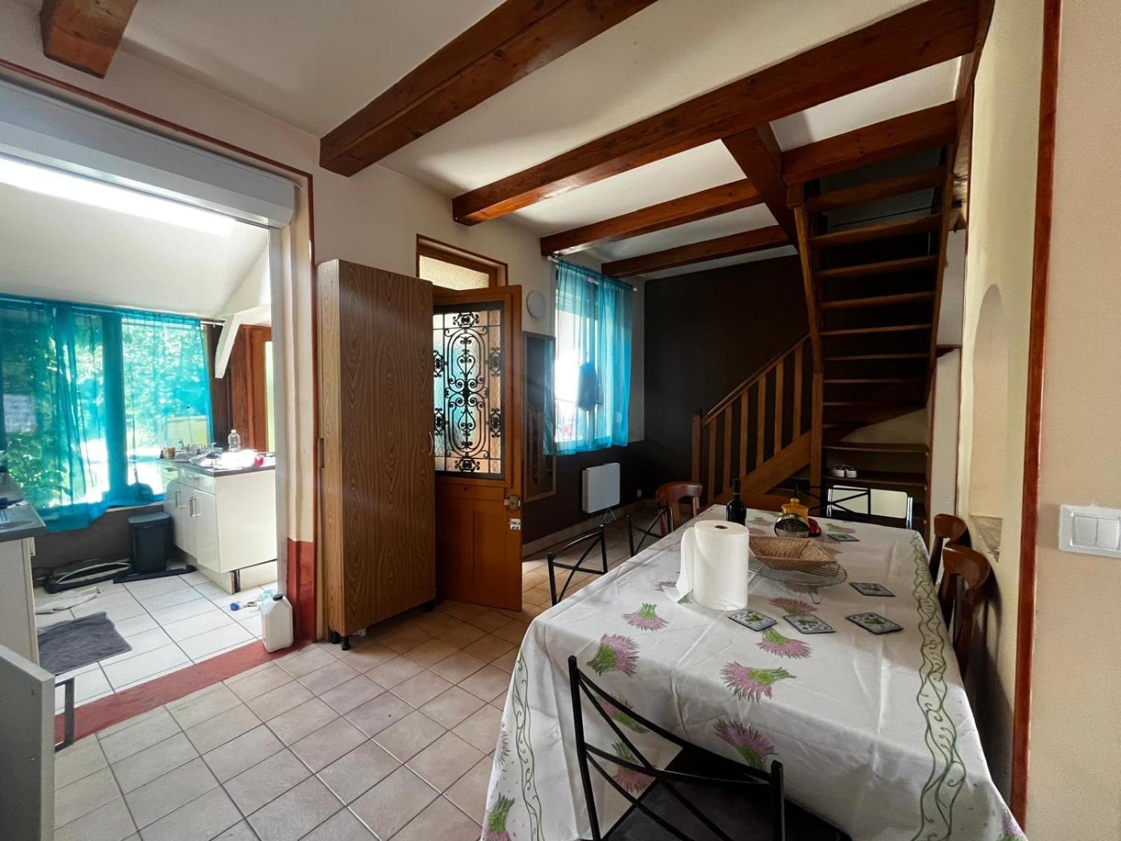 La Tranquillite A L'Etat Pur Vila Sainte-Geneviève-des-Bois Exterior foto